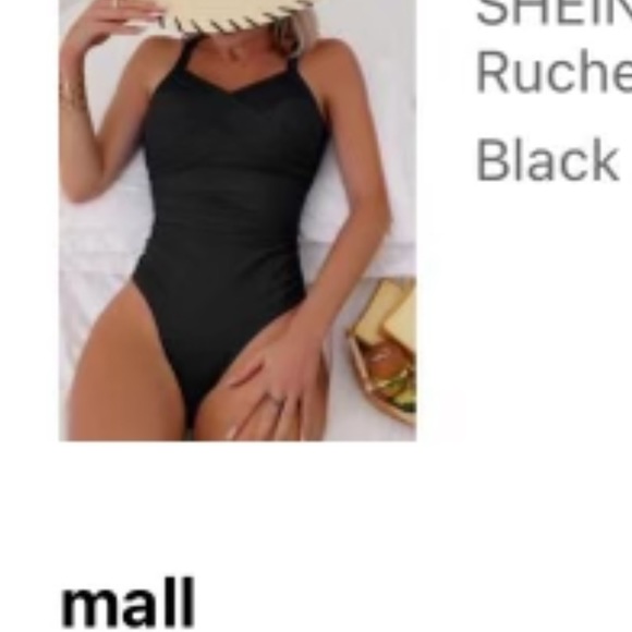 SHEIN bathing suit - Picture 4 of 4
